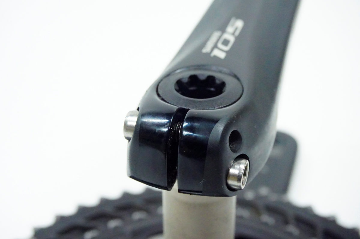 SHIMANO 「シマノ」 105 FC-5800 52-36T 170mm クランク / 名古屋大須店