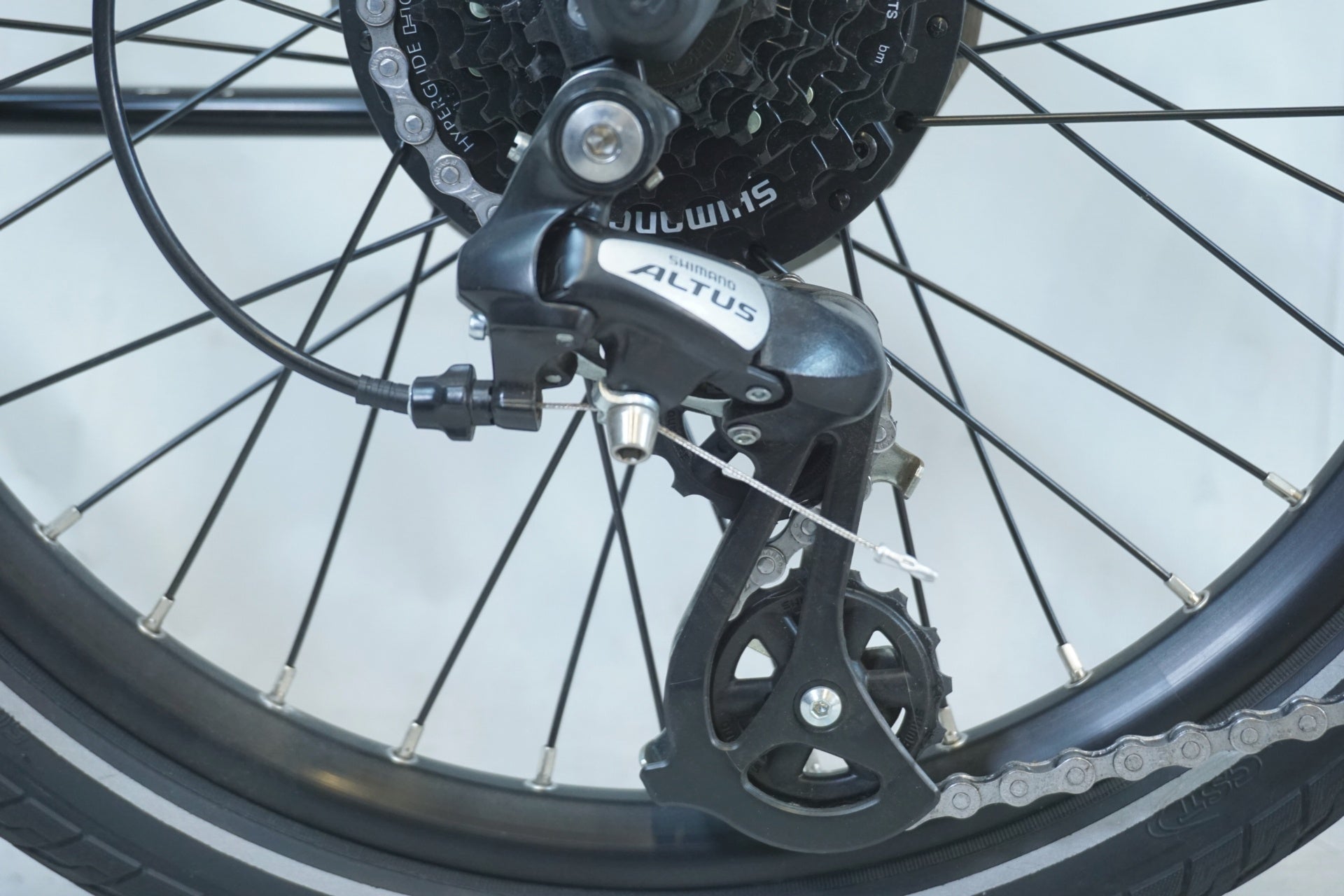 BESV 「ベスビー」 PSA1 2024年モデル 電動アシスト自転車 / 有明ガーデン店