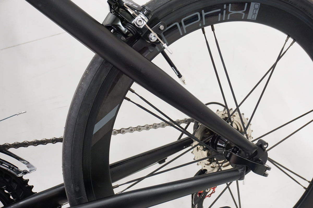 TERN「ターン」 SURGE 2021年モデル カスタム ミニベロ / 浜松店