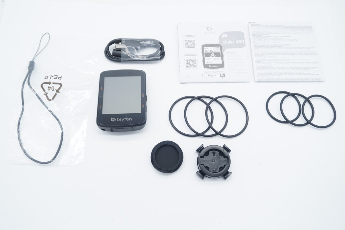 BRYTON 「ブライトン」 RIDER 460 サイクルコンピューター / 滋賀大津店