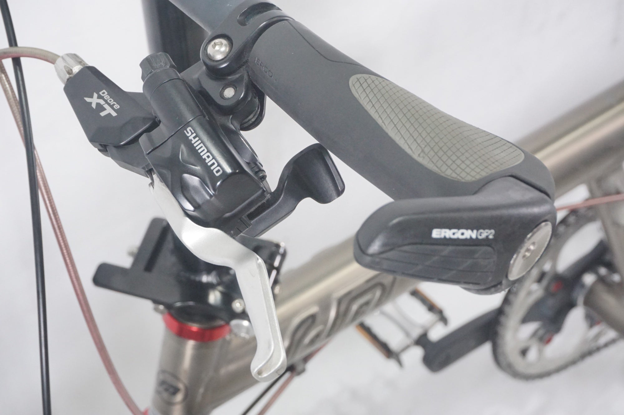 R&M 「ライズアンドミューラー」 BD-1 カスタム 2005年モデル 18インチ 折り畳み自転車 / バイチャリ浦和ベース