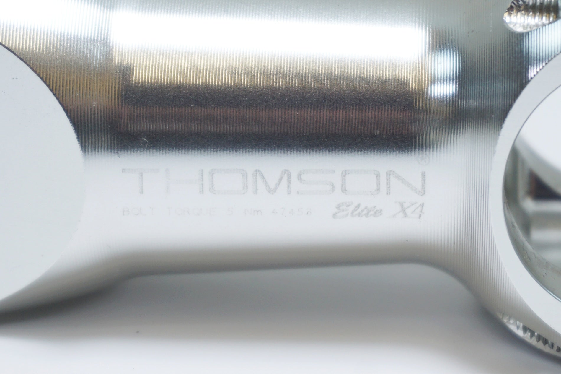THOMSON 「トムソン」 ELITE X4 90mm Φ31.8 ステム / 有明ガーデン店