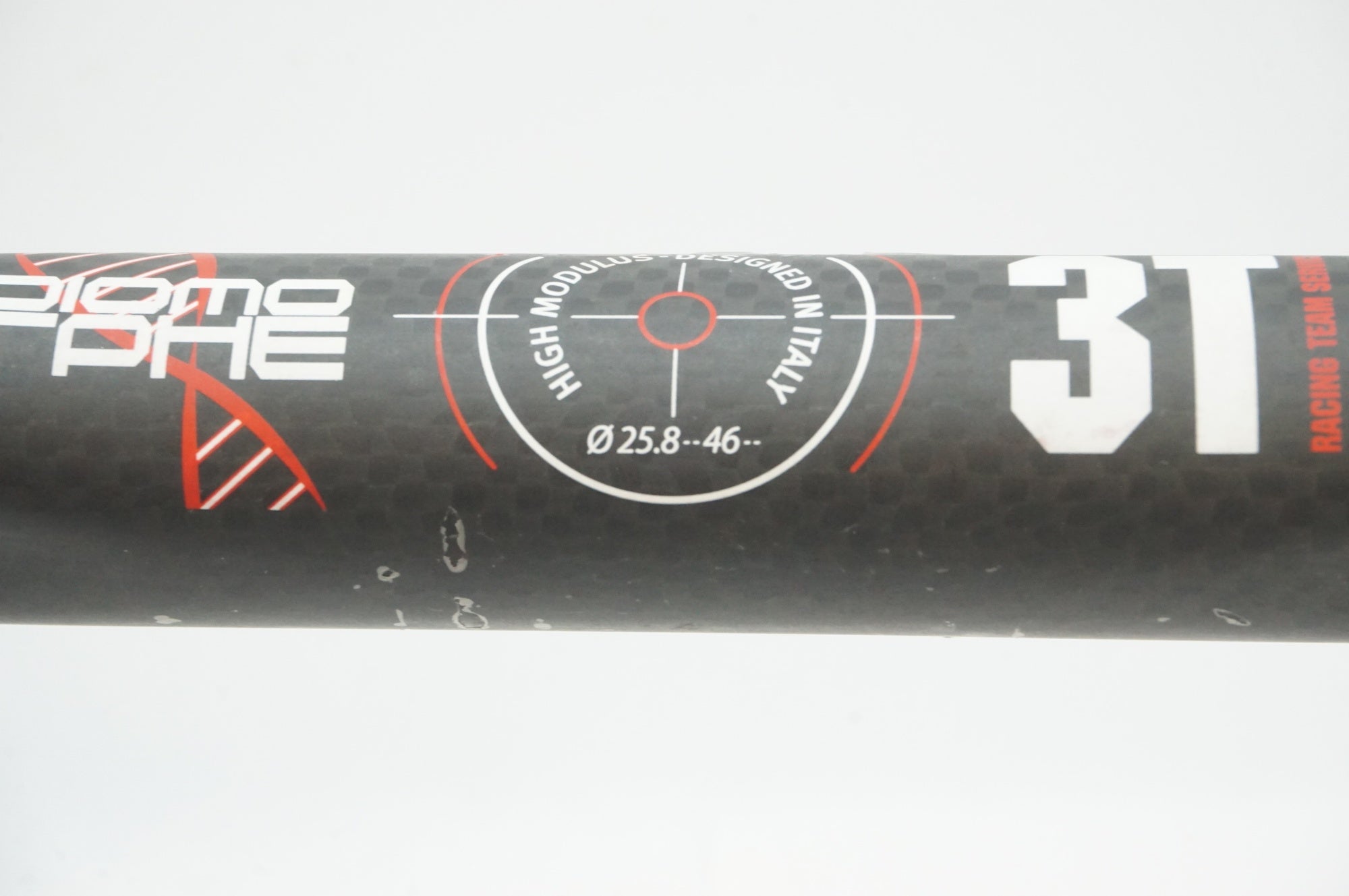 3T 「スリーティー」 BIOMORPHE φ25.8 430mm ハンドル / 福岡店