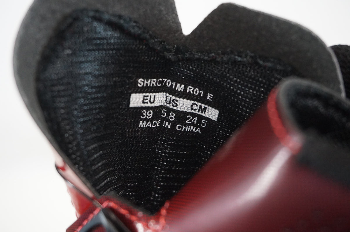 SHIMANO 「シマノ」 SHRC701M EU39 シューズ / 宇都宮店