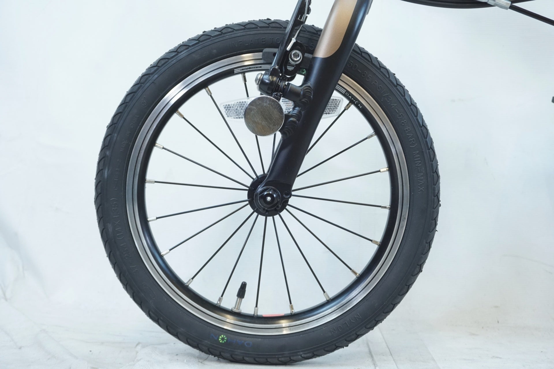 DAHON 「ダホン」 K3 2023年モデル 14インチ ミニベロ / 有明ガーデン店