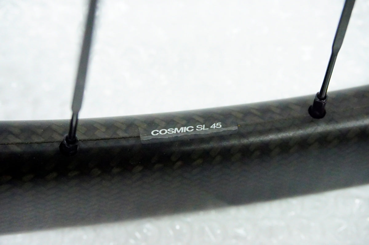 MAVIC 「マヴィック」 COSMIC SL 45 DISC シマノ11速 ホイールセット / 名古屋大須店