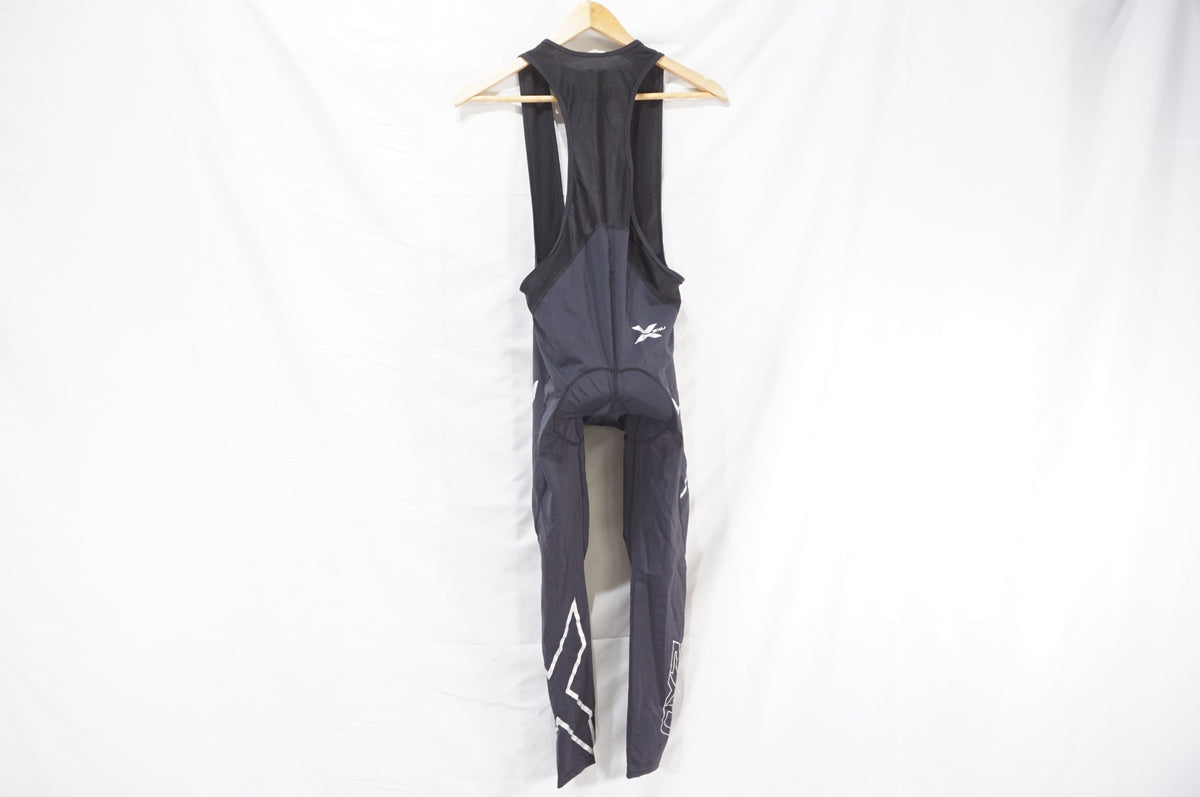 2XU 「ツータイムズユー」 Mサイズ ビブタイツ / AKIBA店