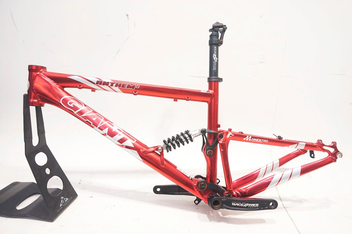 GIANT 「ジャイアント」 ANTHEM2 2006年頃モデル フレーム / 大阪門真店