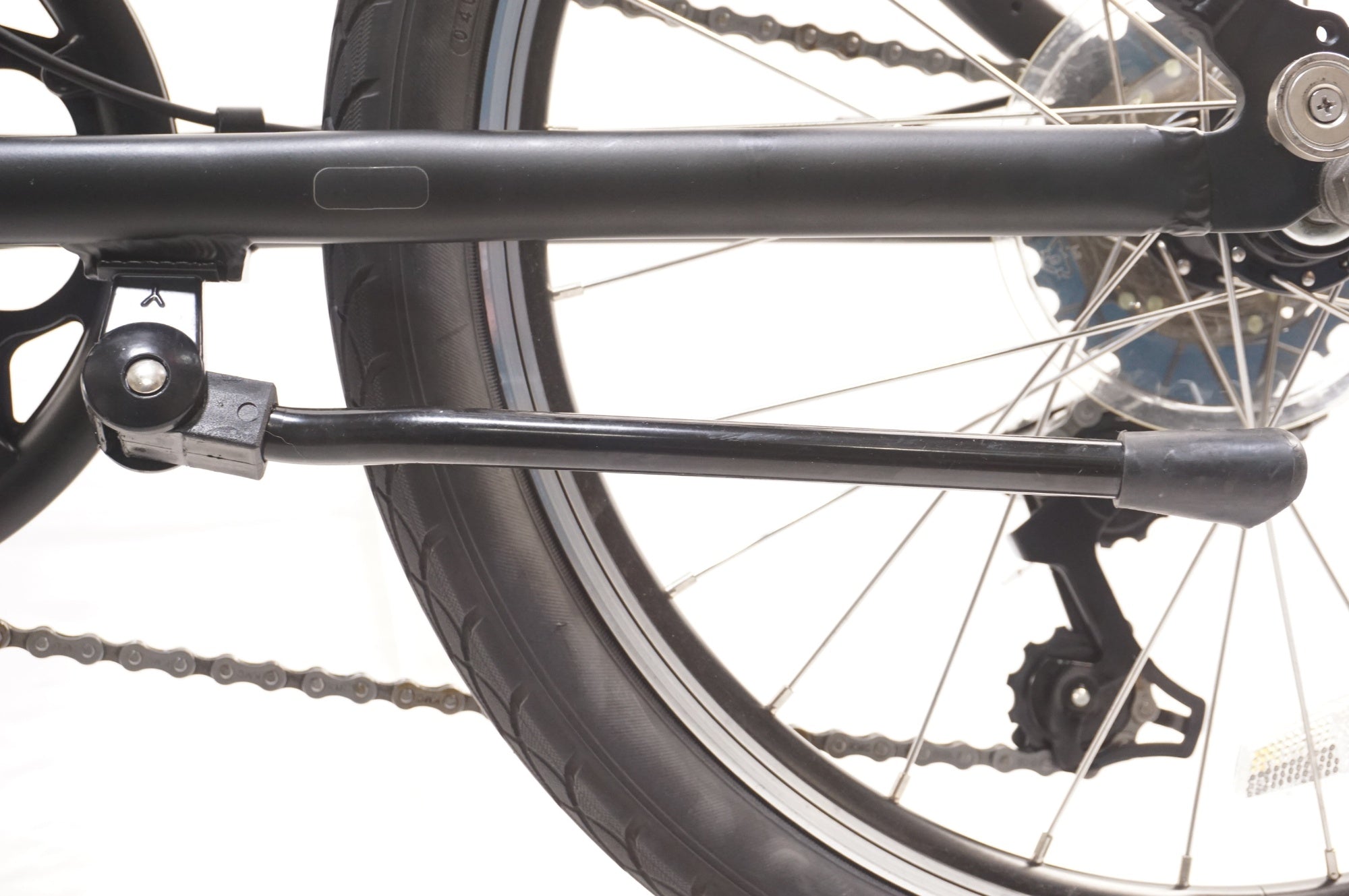 TERN 「ターン」 LINK A7 2024年モデル 20インチ 折りたたみ自転車 / 中目黒店
