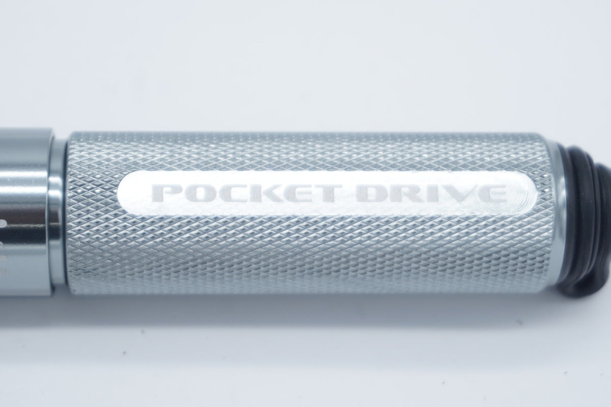 LEZYNE 「レイザン」 POCKET DRIVE 携帯ポンプ / 滋賀大津店