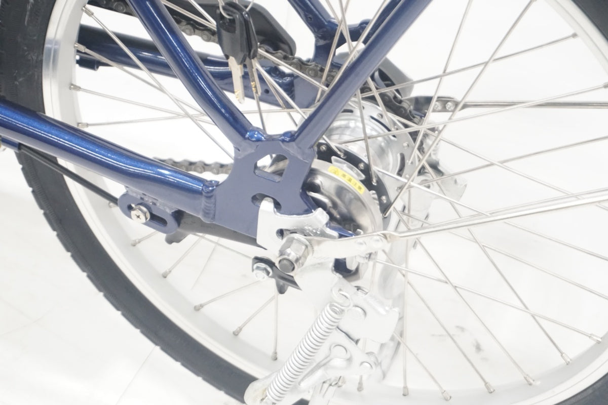 PANASONIC 「パナソニック」 ビビ SL BE-FSL033G 2025年モデル 20インチ 電動アシスト自転車 / 滋賀大津店