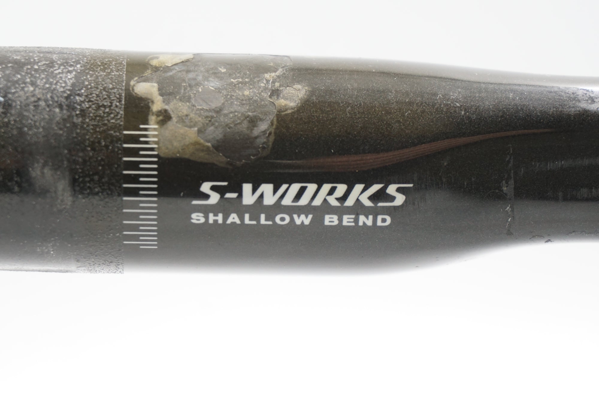 SPECIALIZED 「スペシャライズド」 S-WORKS CARBON SHALLOW BEND Φ31.8 420mm ハンドル / 奈良店