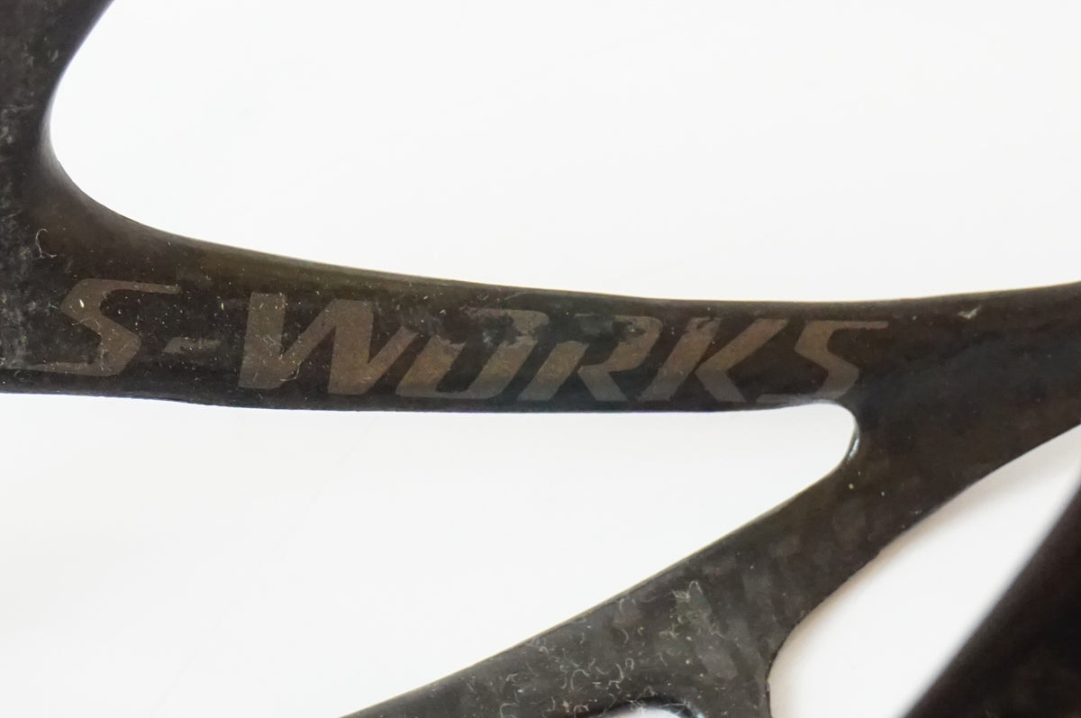 SPECIALIZED 「スペシャライズド」 S-WORKS カーボンボトルケージ / 浜松店