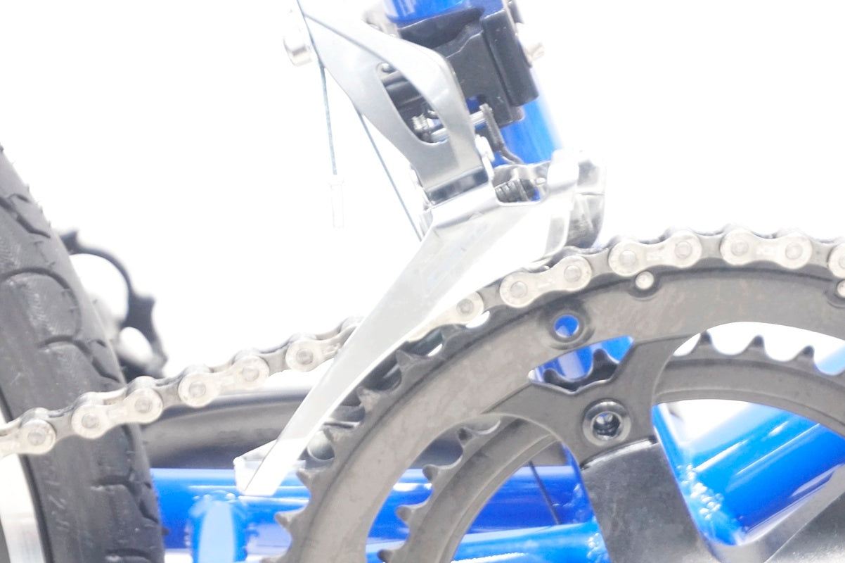 GIOS 「ジオス」 FELUCA 2024年モデル 20インチ ミニベロ / 大阪門真店