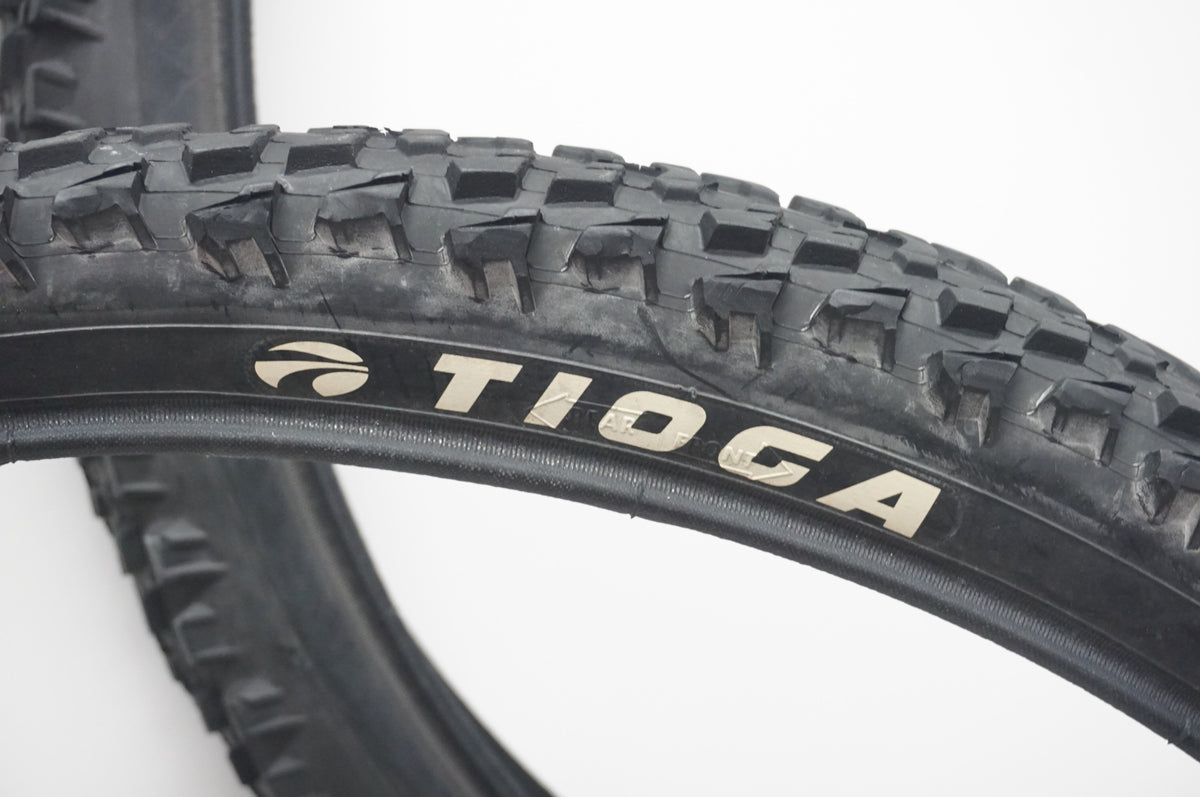 TIOGA 「タイオガ」 PSYCHO-2 26×1.95インチ タイヤセット / 福岡店