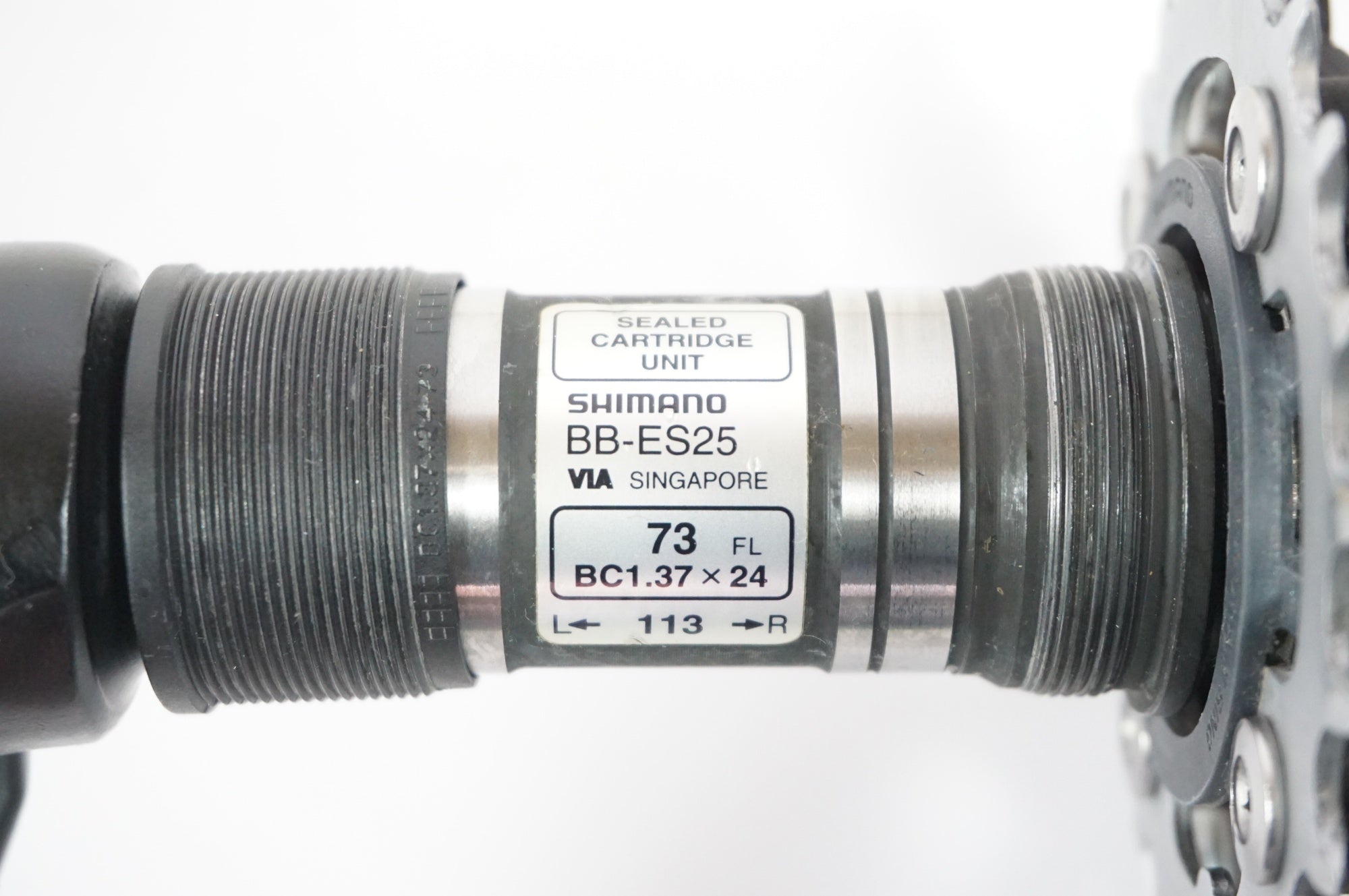 SHIMANO 「シマノ」 FC-M442 44-32-22T 170mm OCTALINK クランク / 宇都宮店