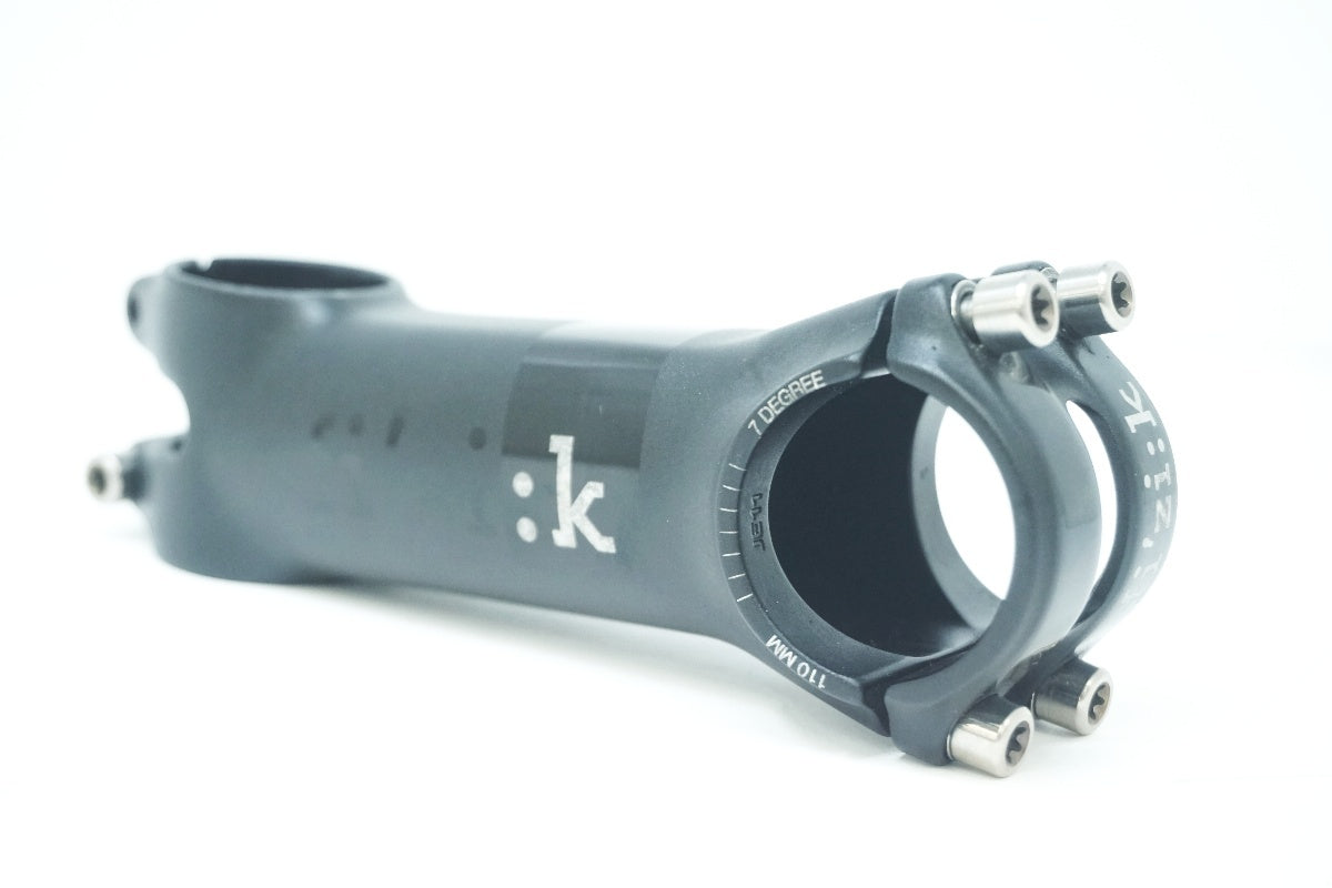 フィジークR1　ステムc-c11.0 FIZIK 「フィジーク」 CYRANO R1 Φ31.8 110mm ステム / 大阪美原北