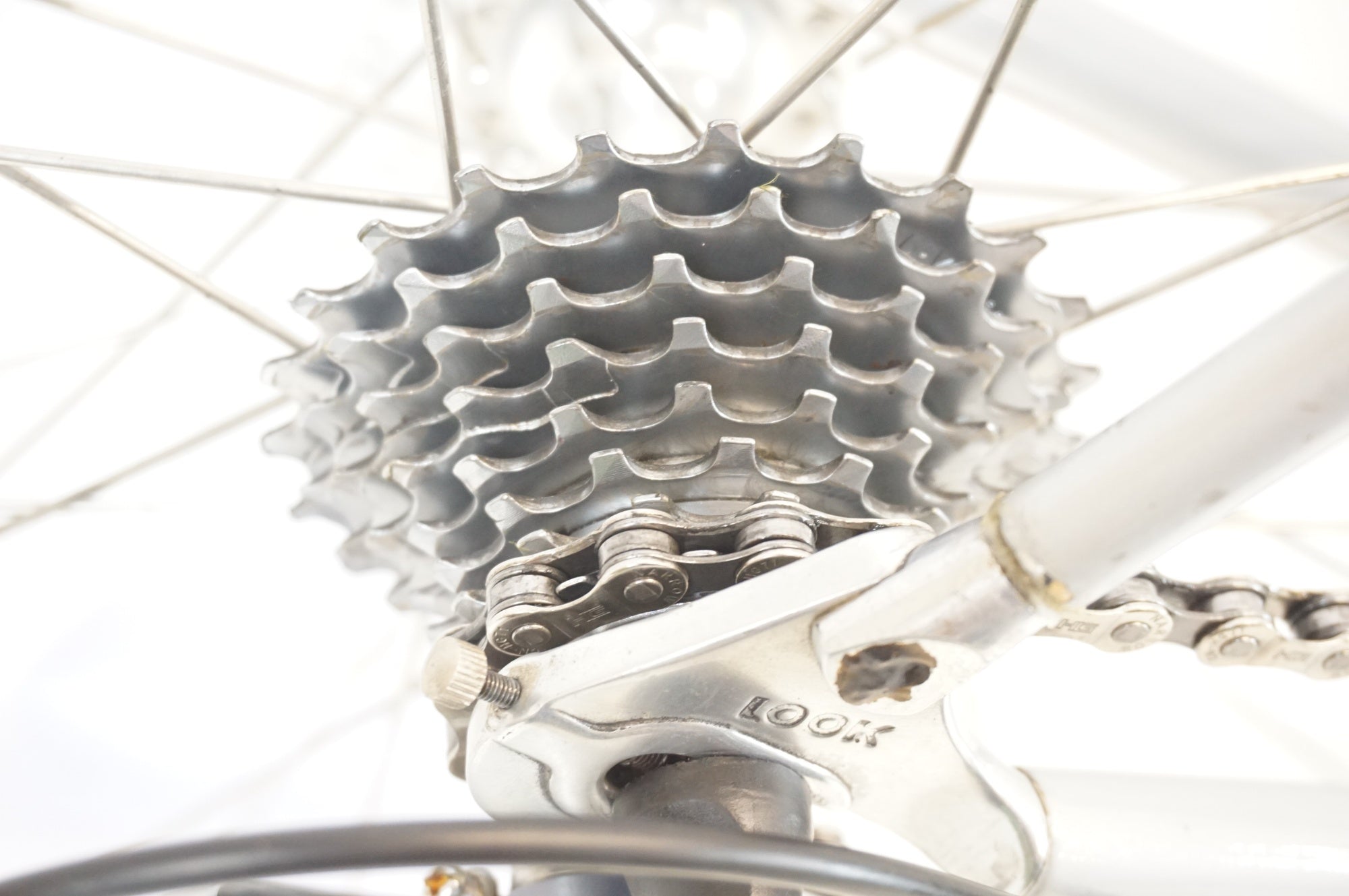 ジャンク LOOK 「ルック」 GENERATION 4 KG56 1990年頃 ロードバイク / 宇都宮店