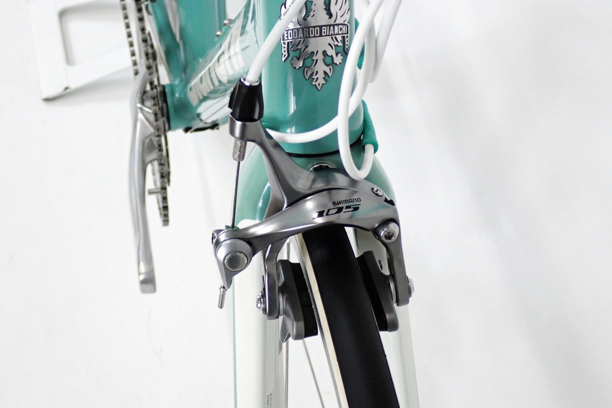 BIANCHI 「ビアンキ」 VIA NIRONE7 ALU CARBON 105 2011年モデル ロードバイク / 伊勢崎店