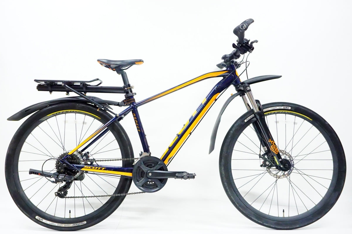 No.41SCOTT スコットASPECT 26インチ マウンテンバイク整備済み SCOTT ( スコット ) マウンテンバイク ASPECT 960 ( アスペクト