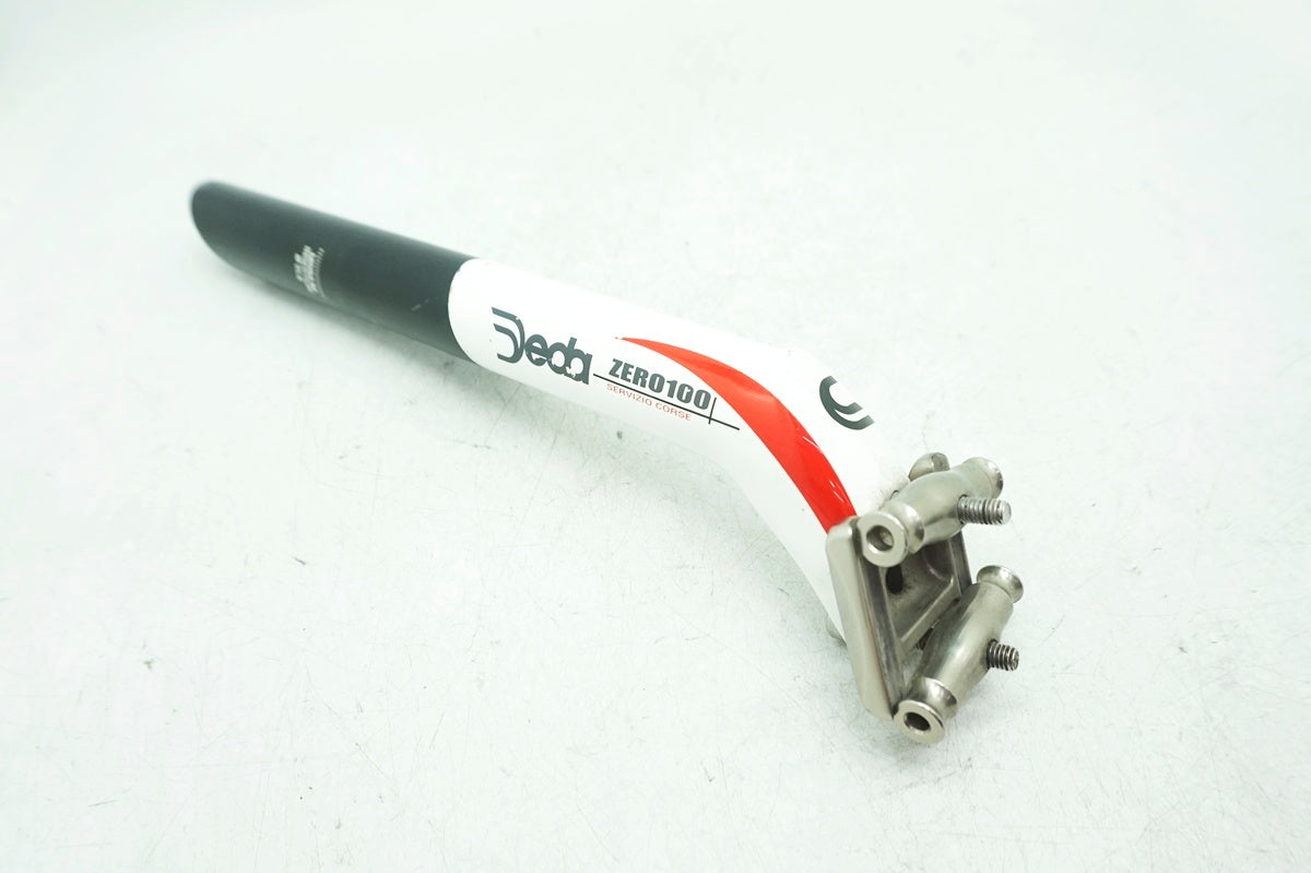 DEDA 「デダ」 ZERO100 Φ31.6 280mm シートポスト / 大阪門真店