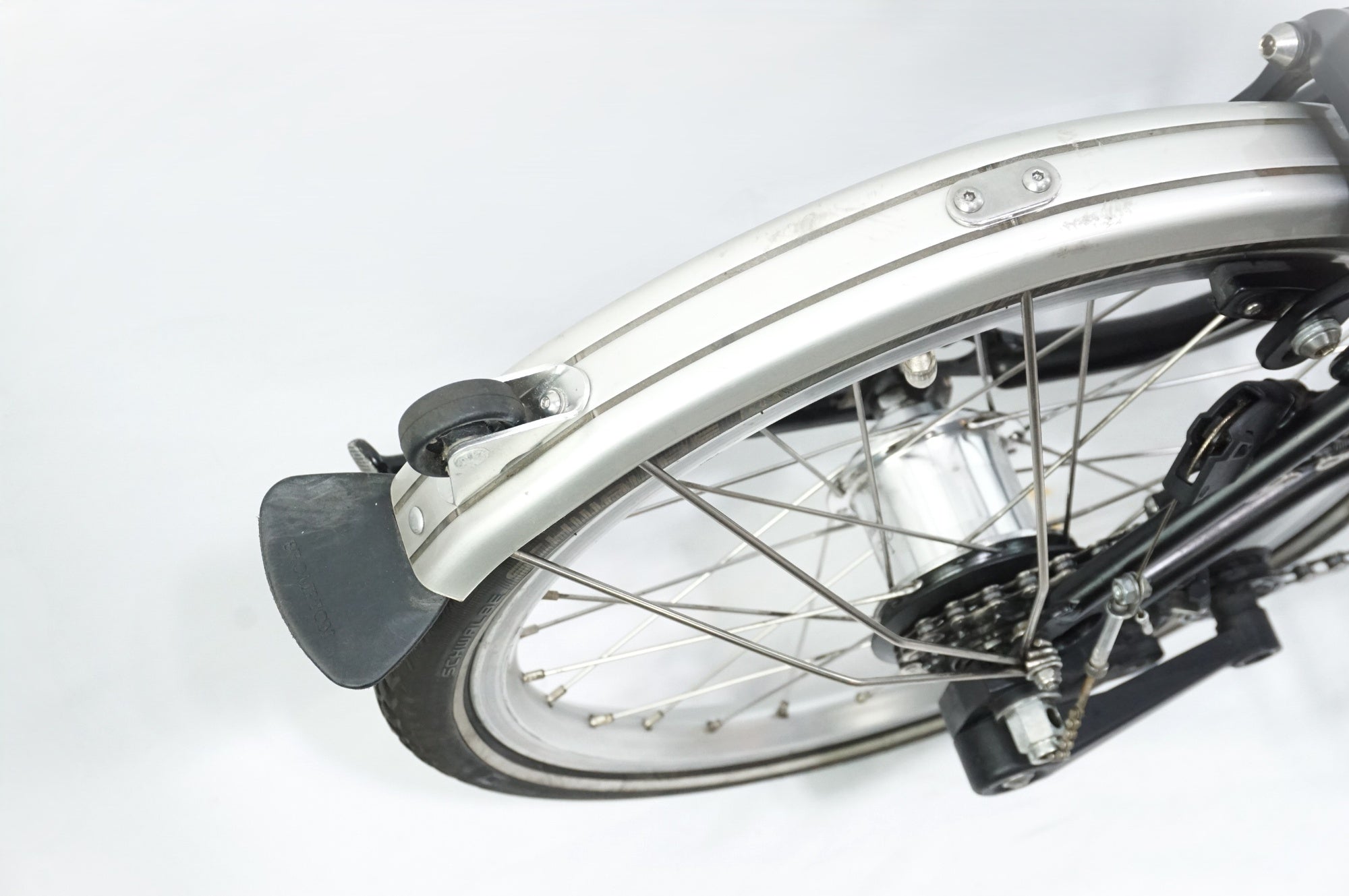 BROMPTON 「ブロンプトン」 SL6 2021年モデル 16インチ 折りたたみ自転車 / 中目黒店