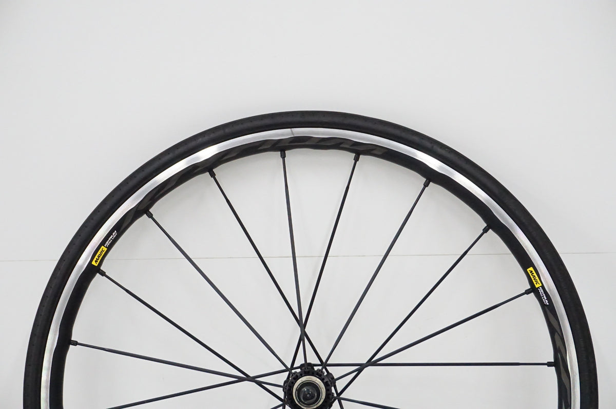 MAVIC 「マビック」 KSYRIUM PRO UST SHIMANO 11S ホイールセット / 浜松店