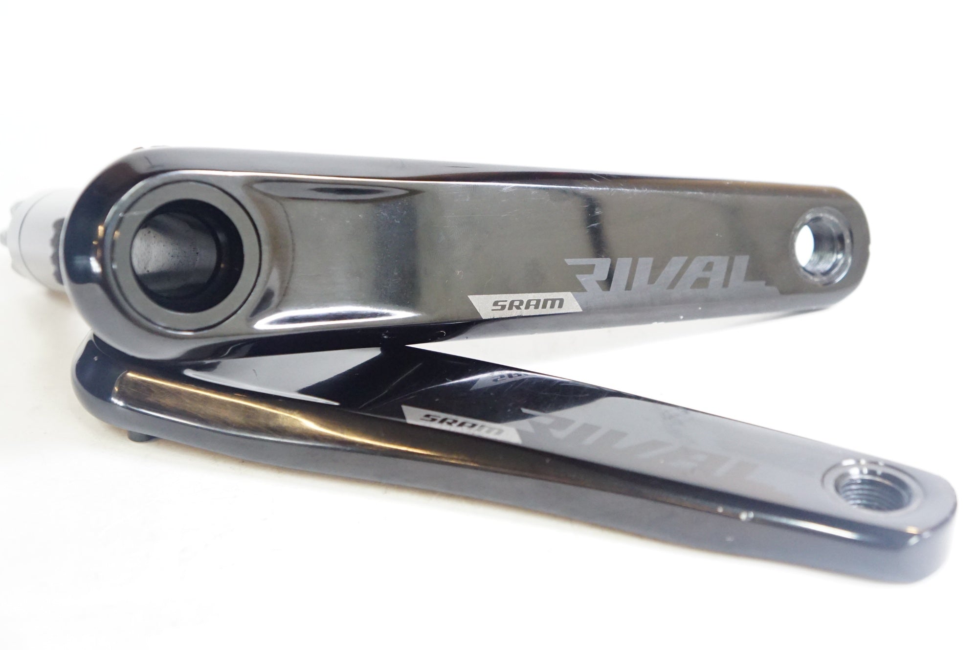 SRAM rival クランクアーム SRAM 「スラム」 RIVAL D1 170mm クランクアーム / 熊谷本店 ｜ バイチャリ