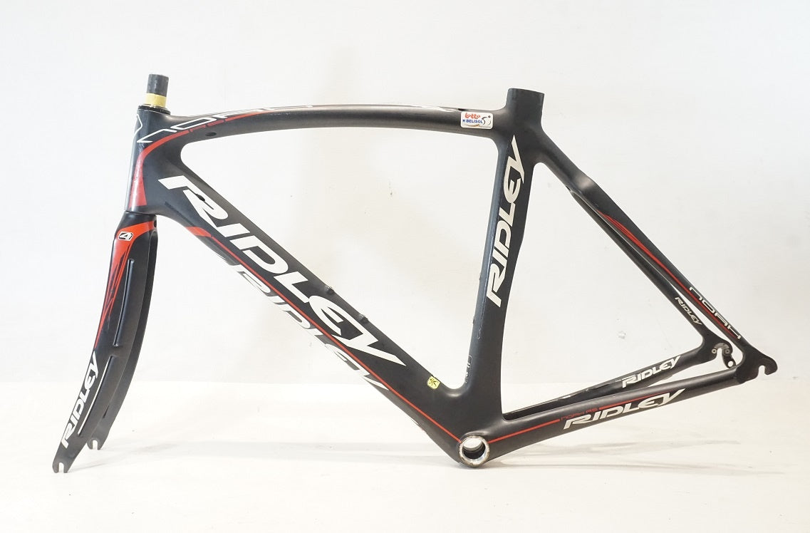 RIDLEY 「リドレー」 NOAH RS チームカラー 2012年モデル フレームセット / 横浜戸塚店