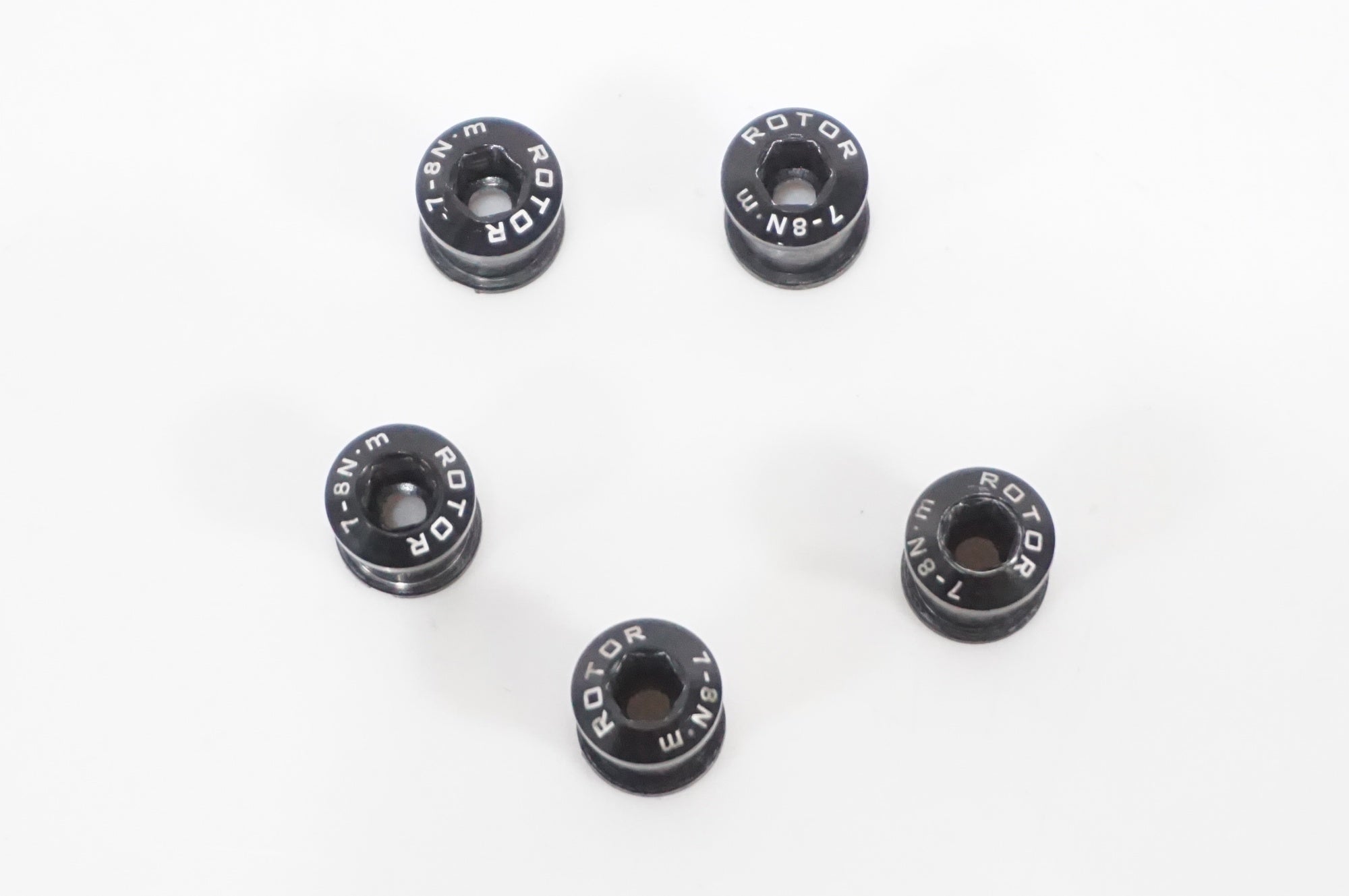 ROTOR 「ローター」 QRINGS 53-39T チェーンリング / AKIBA店