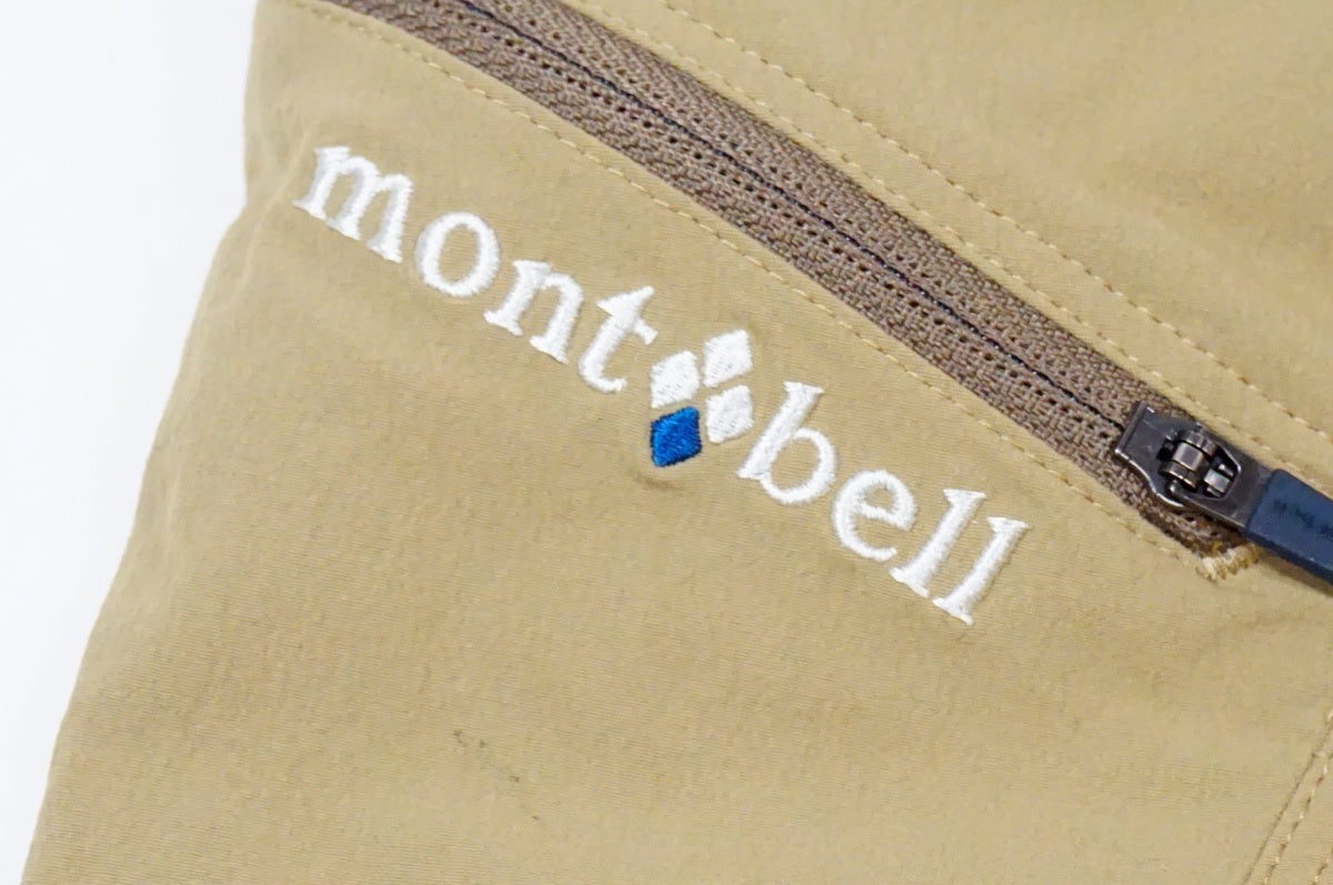 MONT BELL 「モンベル」 Mサイズ ペダリングショーツ / 名古屋大須店