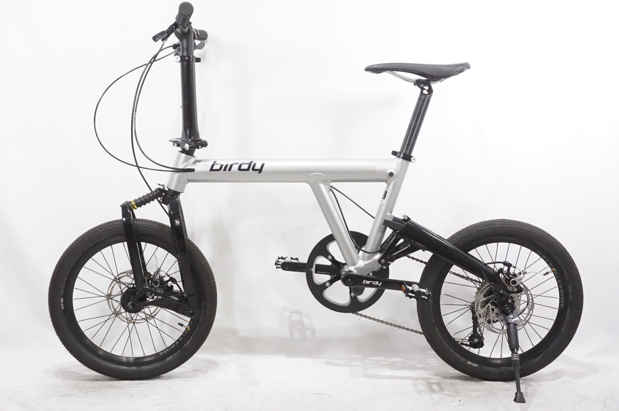 R&M 「リーズアンドミューラー」 BIRDY CLASSIC EVO 2024年モデル 18インチ 折りたたみ自転車 / AKIBA店