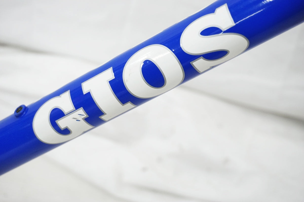 GIOS 「ジオス」 FELLEO 2015年頃モデル フレームセット / 奈良店