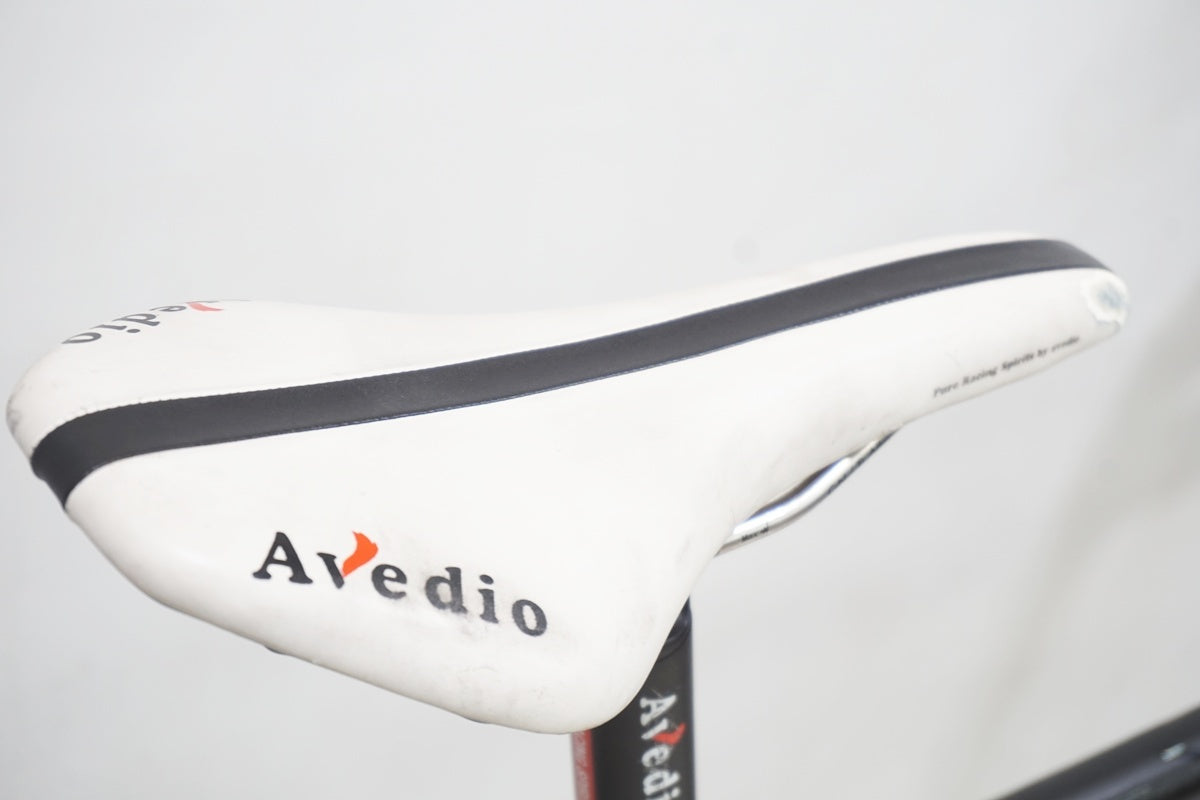 AVEDIO 「アヴァディオ」 BACCHUS 01 2011年モデル ロードバイク/ 京都西院店