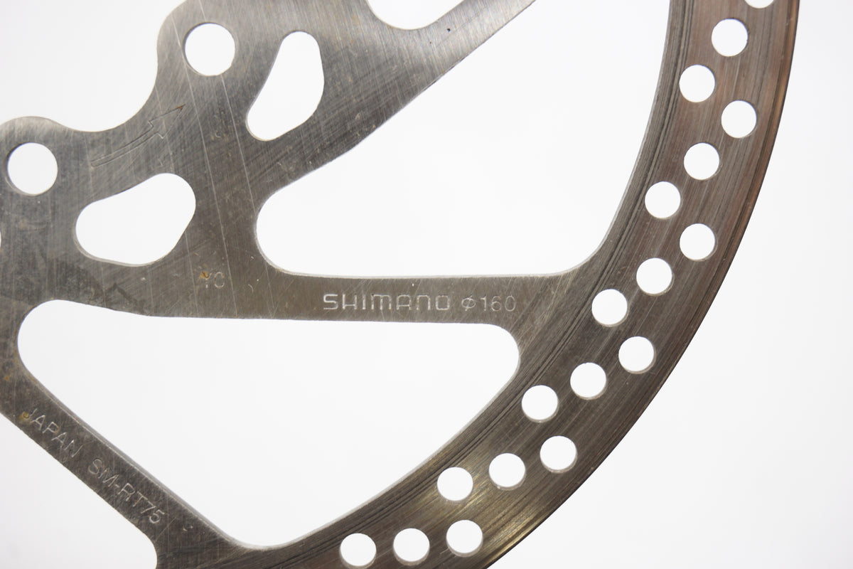 SHIMANO 「シマノ」 SM-RT75 ディスクローターセット / 奈良店