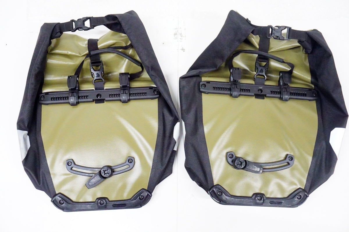 ORTLIEB 「オルトリーブ」 CLASSIC パニアバッグ2個セット / 名古屋大須店