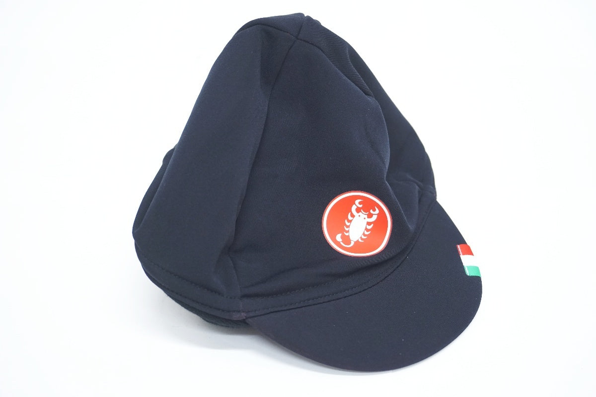 CASTELLI 「カステリ」 ワンサイズ サイクルキャップ / 大阪美原北インター店