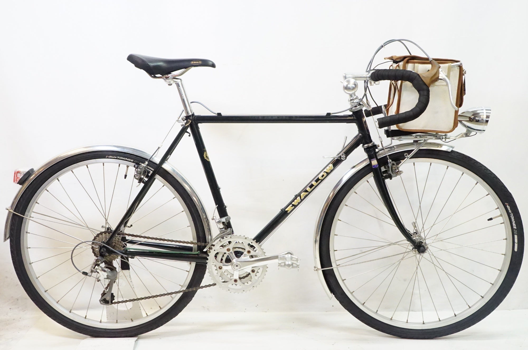 ARAYA 「アラヤ」 RAN SWALLOW 年式不明 ランドナー / 熊谷本店