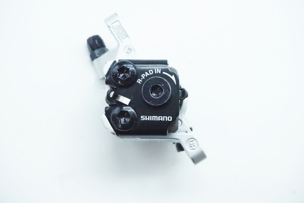 SHIMANO「シマノ」 ALTUS BR-M375 ディスクブレーキキャリパーセット/ 京都西院店