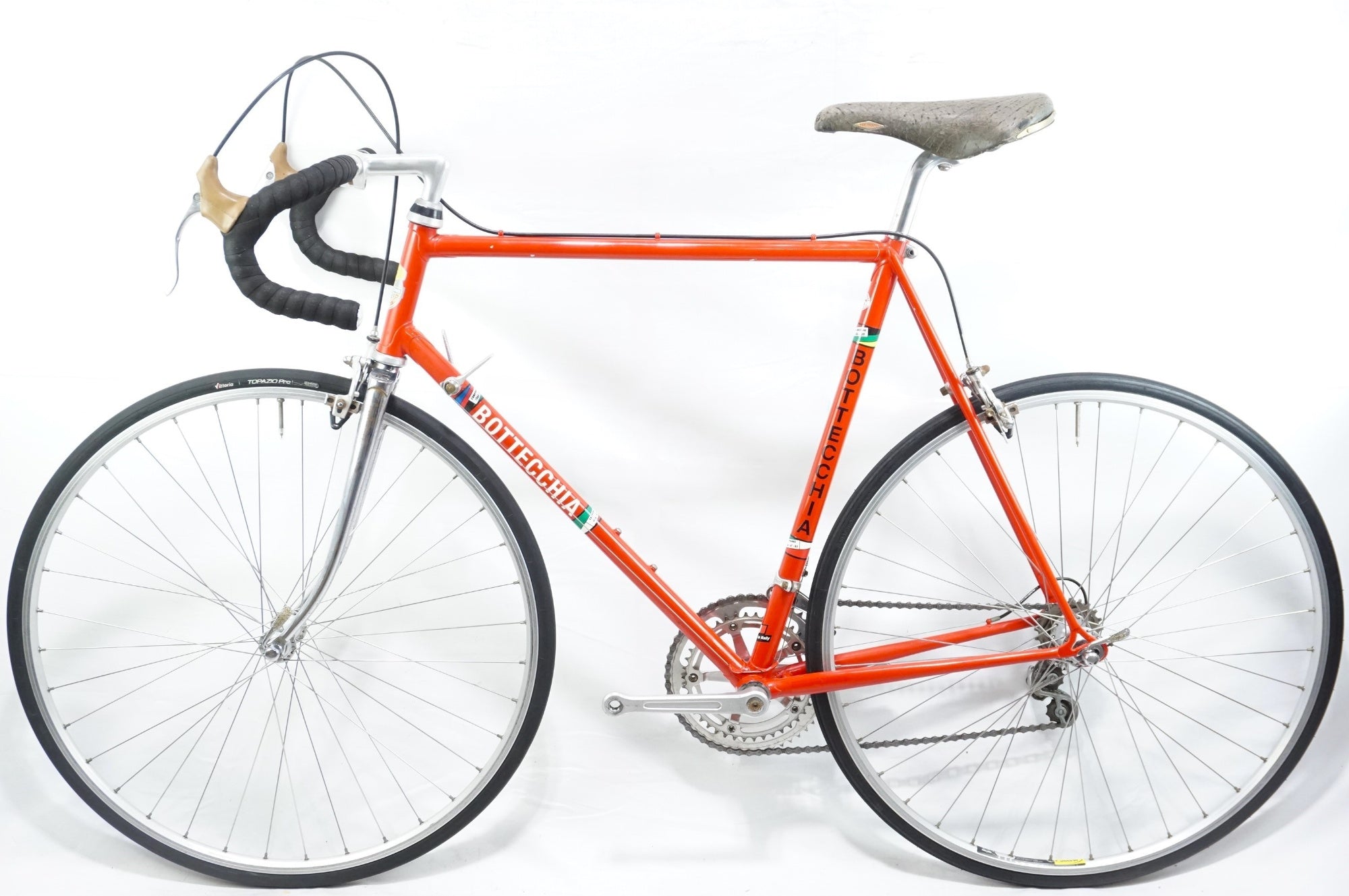 BOTTECCHIA 「ボッテキア」 - 年式不明 ロードバイク / 中目黒店