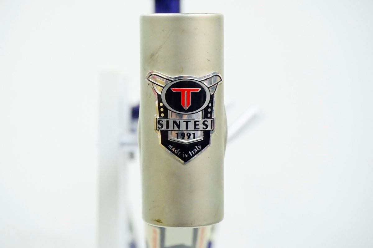 SINTESI 「シンテシー」 YAZOO 年式不明 フレームセット / 名古屋大須店