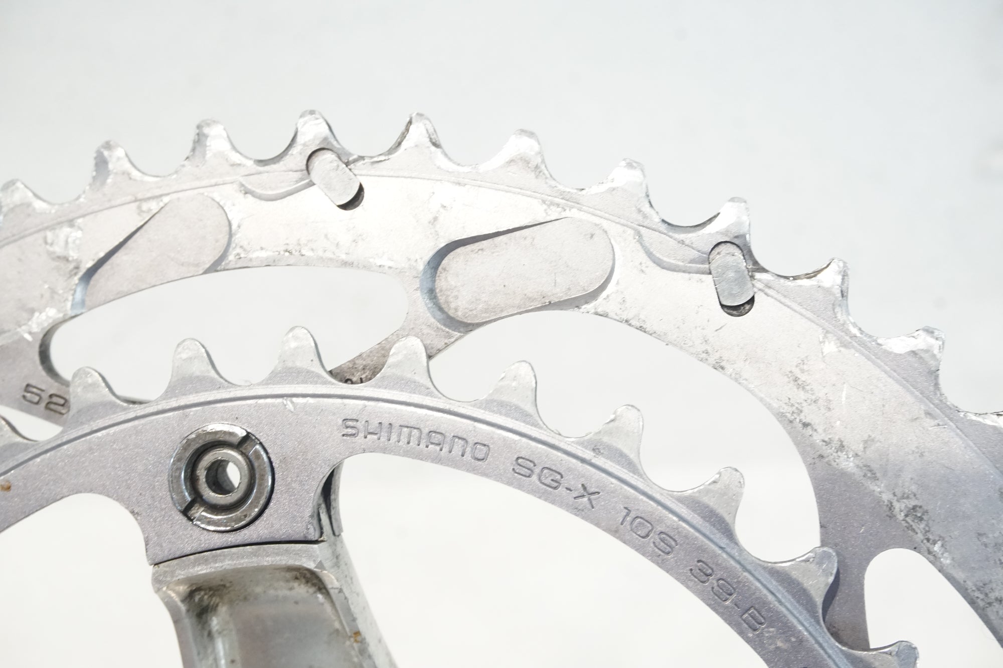 SHIMANO 「シマノ」 ULTEGRA FC-6600 52-39T 170mm クランクセット / 横浜戸塚店