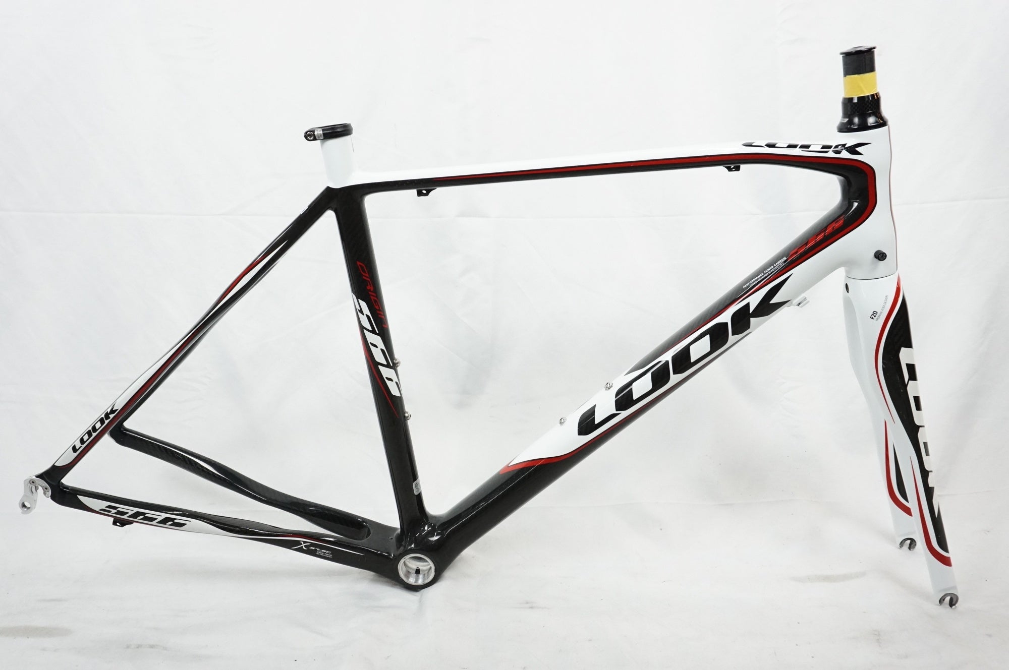 ロードバイク　フレーム　LOOK566 LOOK 「ルック」 566 2009年モデル フレームセット / 川越店