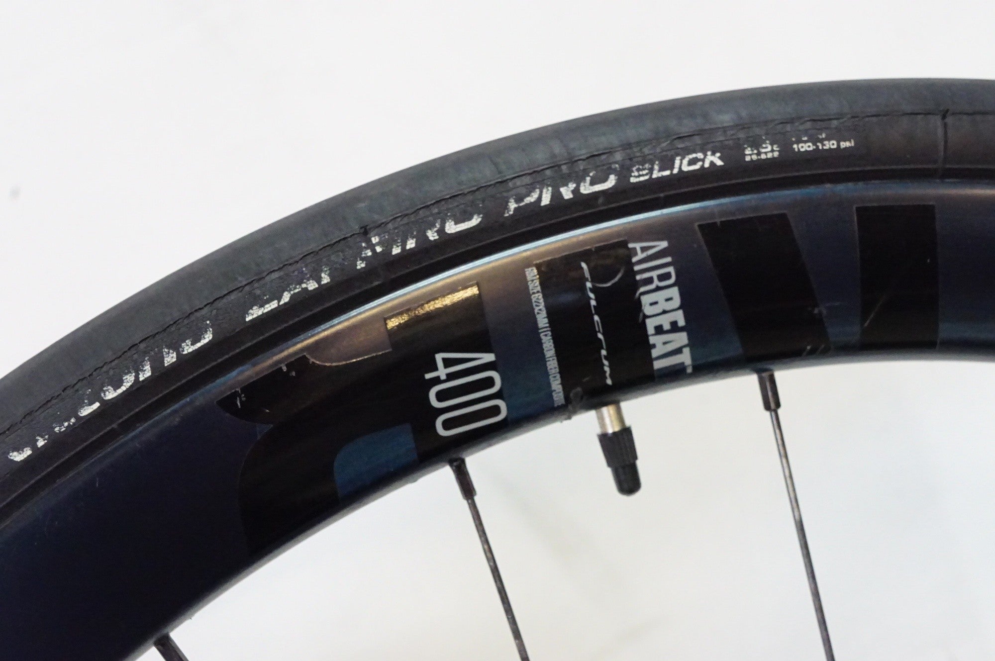 FULCRUM 「フルクラム」 AIRBEAT 400 DB フロントホイール / 熊谷本店