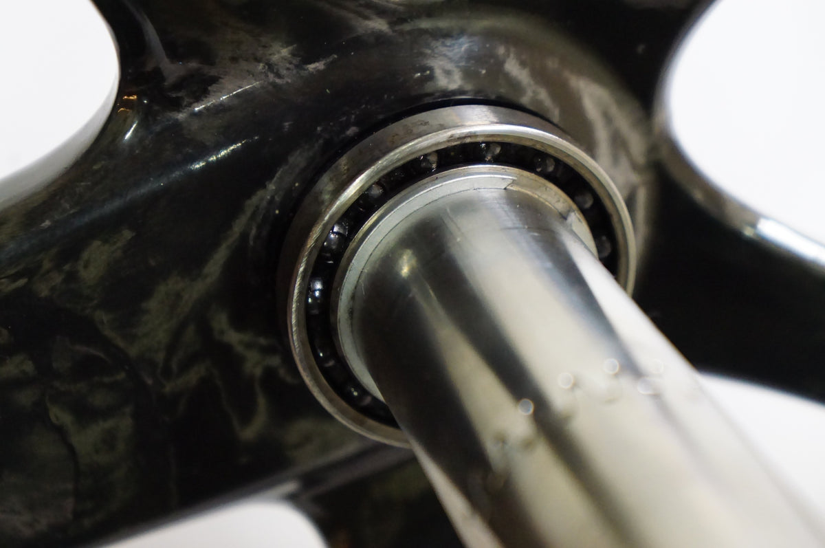 CAMPAGNOLO 「カンパニョーロ」 RECORD 53-39T 172.5mm クランク / 熊谷本店