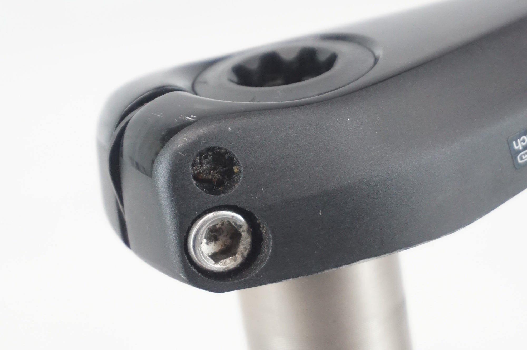 SHIMANO 「シマノ」 105 FC-5750 52-39T 170mm クランクセット / 阪急塚口店