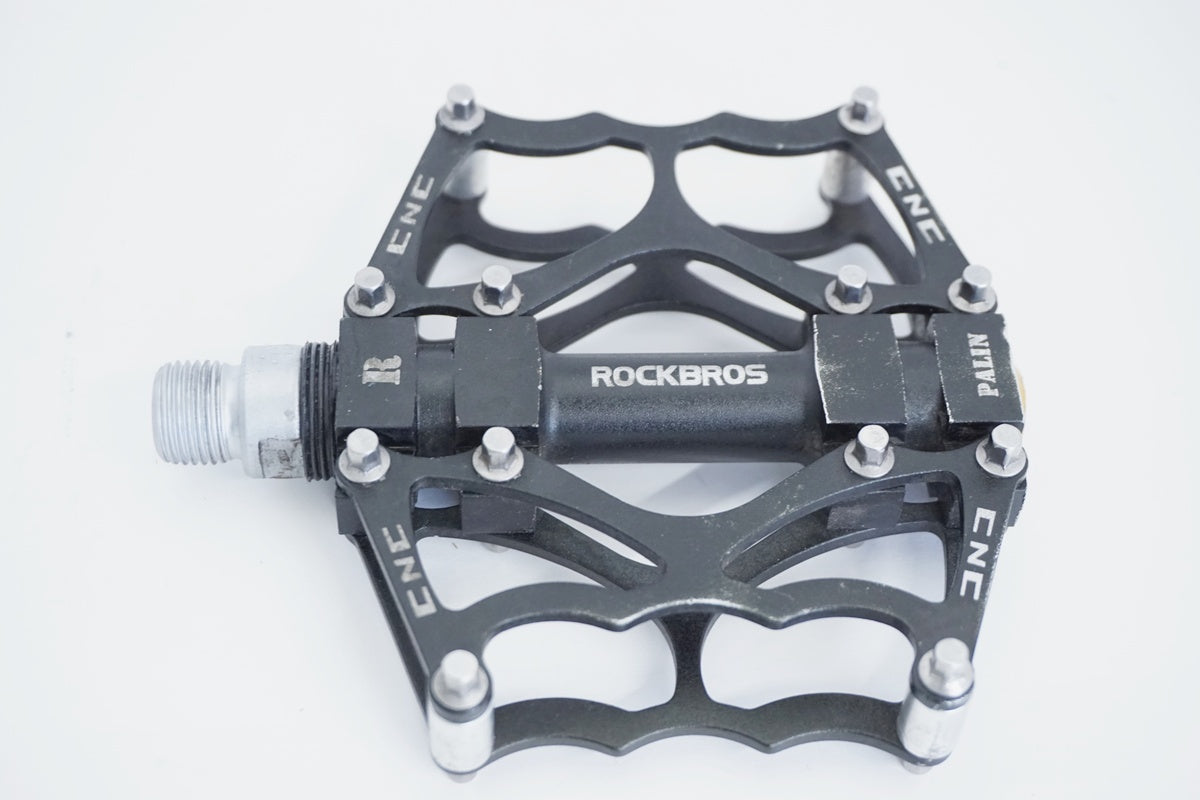 ROCKBROS 「ロックブロス」 CNC フラットペダル / 京都八幡店