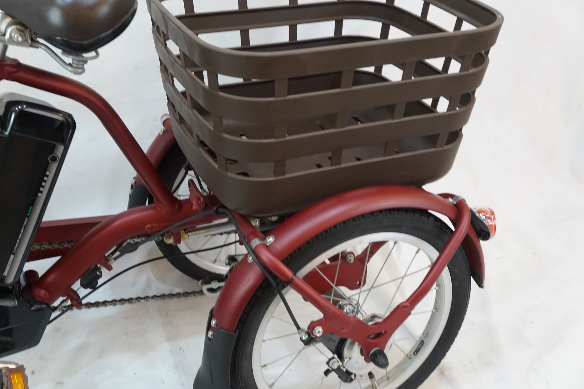 BRIDGESTONE 「ブリヂストン」 ラクットワゴン 2022年モデル 電動アシスト自転車 / バイチャリ浦和ベース