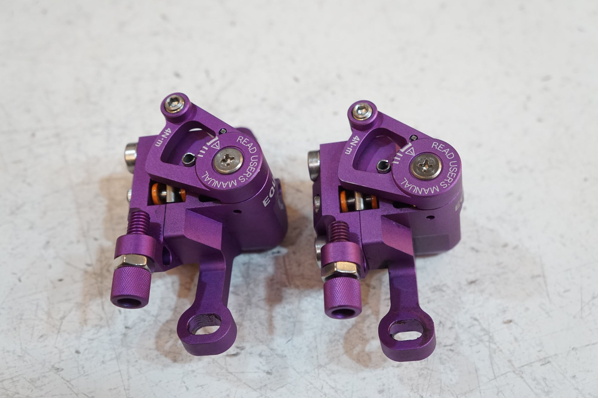 GROWTAC 「グロータック」 EQUAL ディスクブレーキキャリパー / バイチャリ浦和ベース