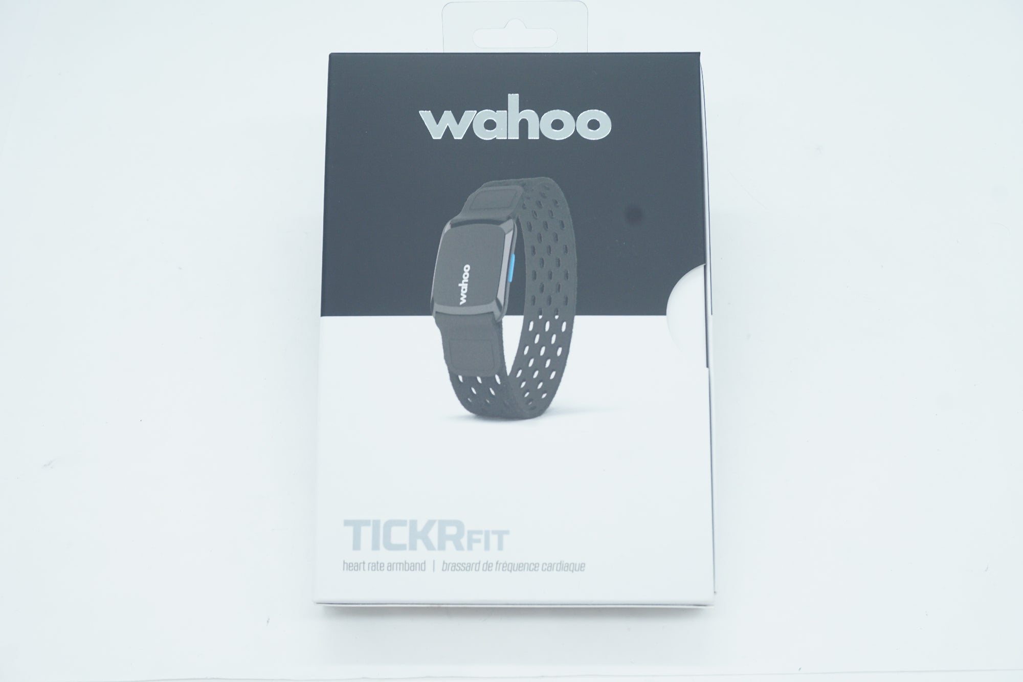 WAHOO 「ワフー」 TICKR FIT ハートレートアームバンド / 京都